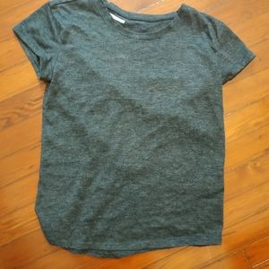 Basic Grey Tee